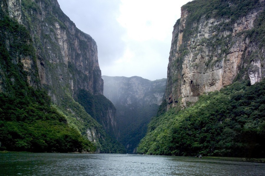 Cañón del Sumidero 1