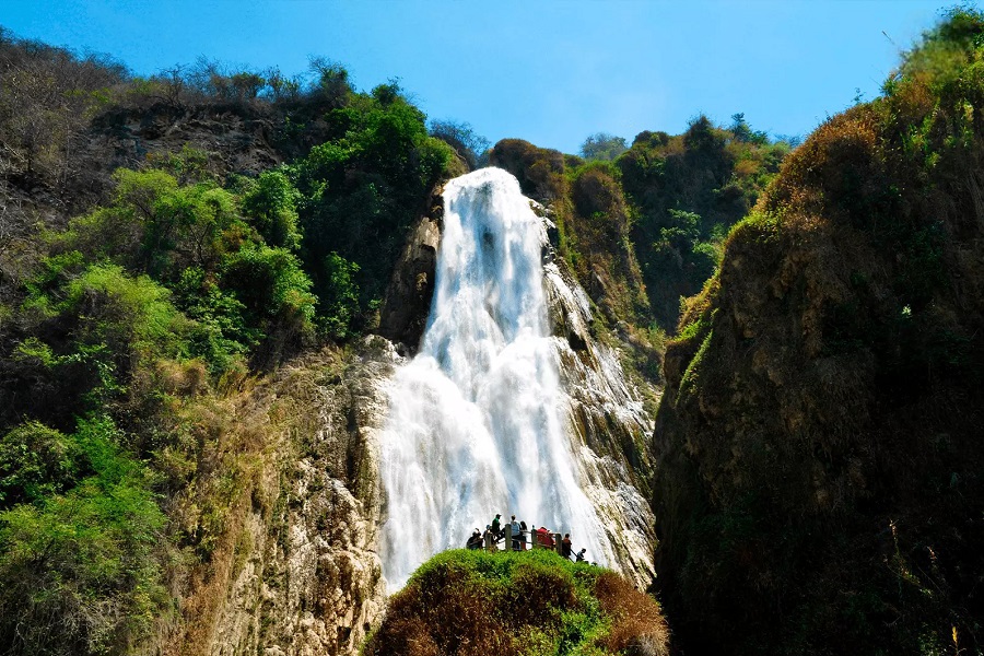Tour Cascada El Chiflón y Lagos de Montebello 1