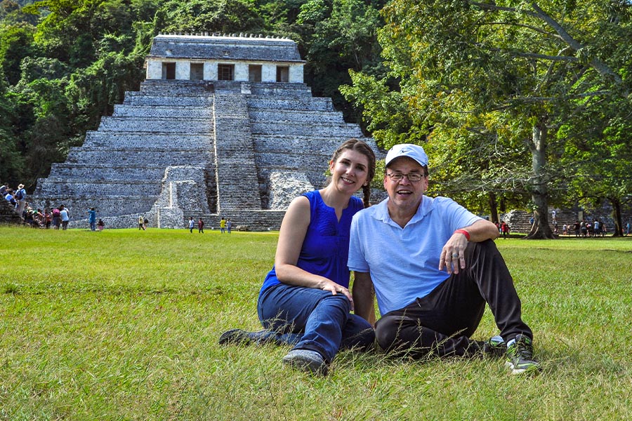 Paquete para lunamieleros en Chiapas 1