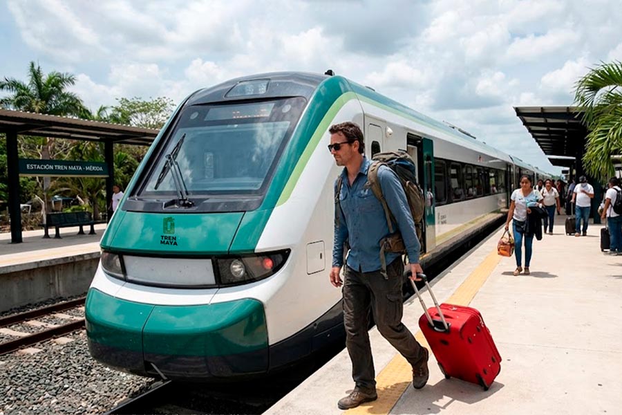 Paquete Tren Maya 1