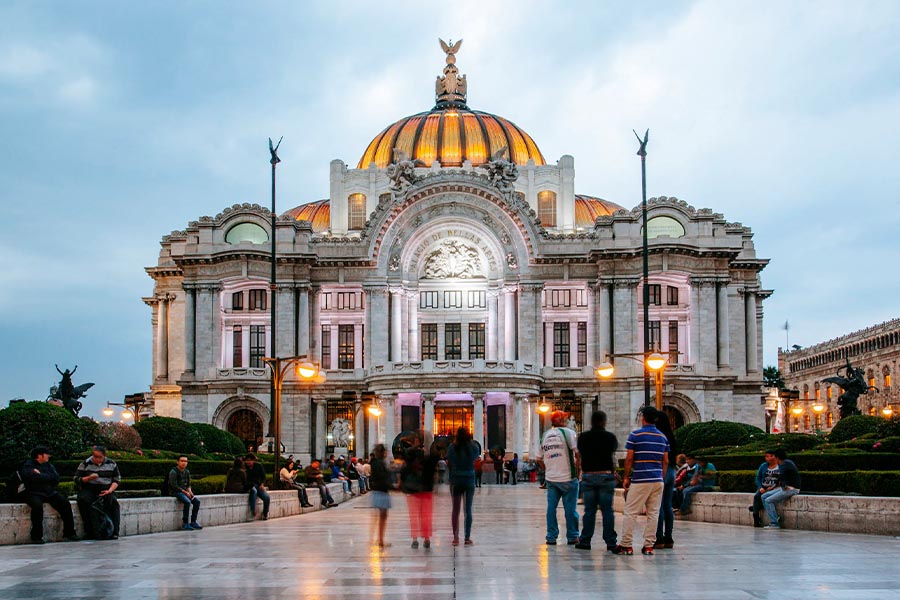 Paquete Turismo Receptivo 1